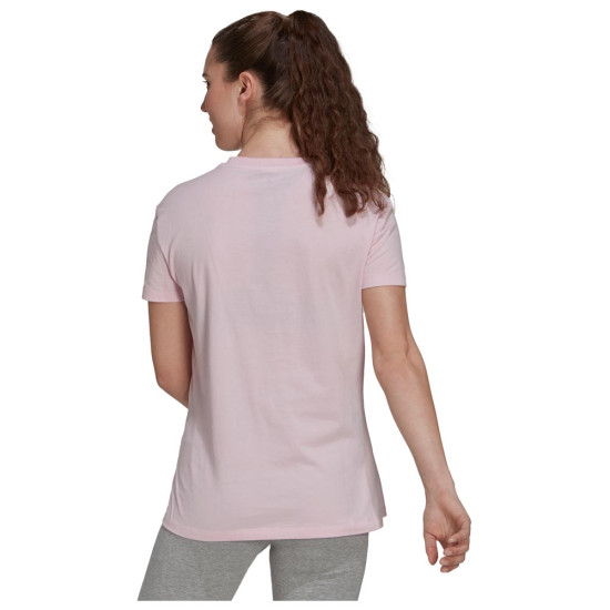 Adidas Γυναικεία κοντομάνικη μπλούζα Foil Box Graphic Tee
